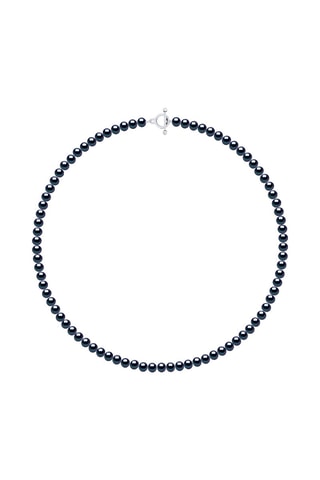 Collier Argent et perles de culture d'eau douce