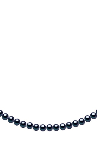 Collier Argent et perles de culture d'eau douce