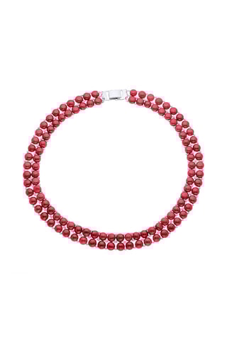 Collier Perles de culture d'eau douce