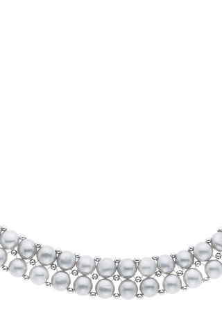 Collier Perles de culture d'eau douce