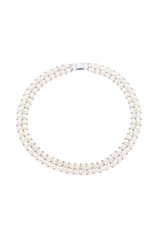 Collier Perles de culture d'eau douce