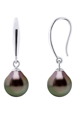Boucles d'oreilles Argent et perles de culture