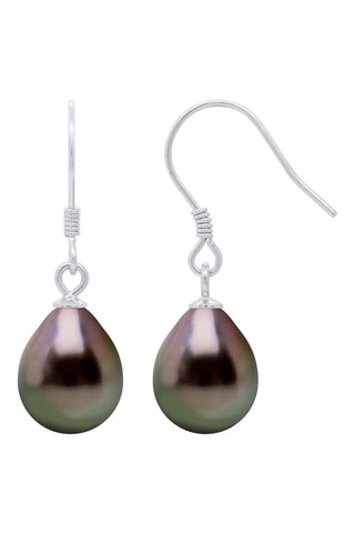 Boucles d'oreilles Argent et perles de culture