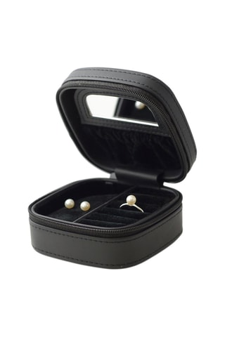 Coffret à bijoux Noir