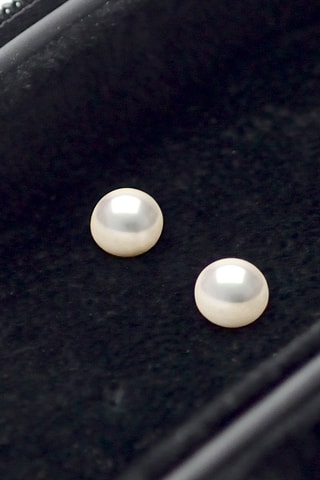 Coffret à bijoux Noir
