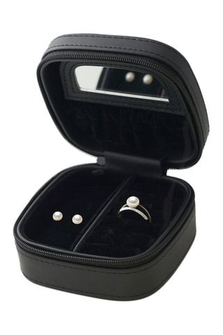 Coffret à bijoux Noir