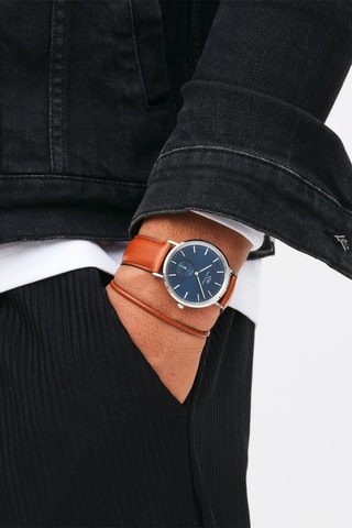 Armband 2.8 St Mawes - Leer