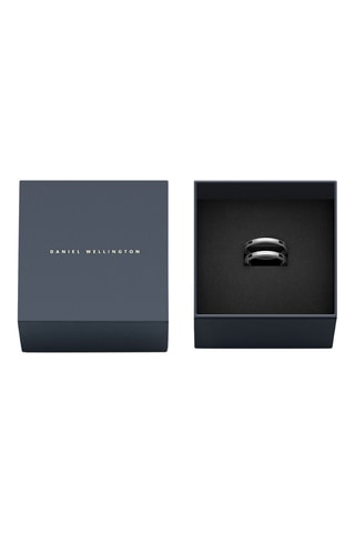 Ring Elan Dual S 54 - Zilverkleurig
