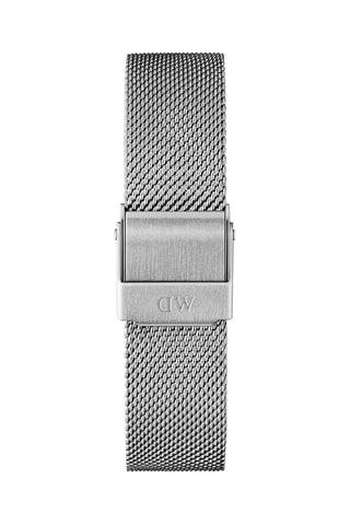 Stalen Horloge Unitone - 32 mm - Zilverkleurig