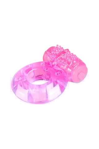 Anel vibratório Rosa