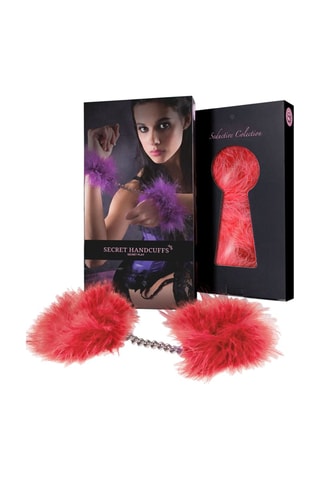 Algemas Vermelho