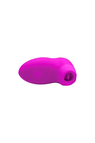 Estimulador do clitóris Rosa