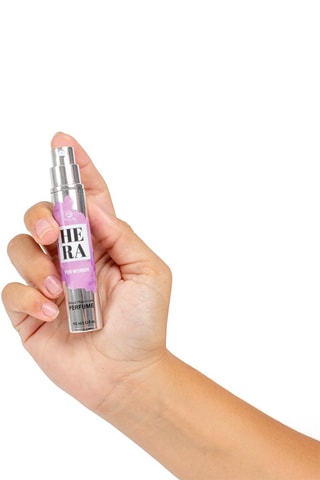 Perfume com feromonas mulher Hera - 9,5 ml