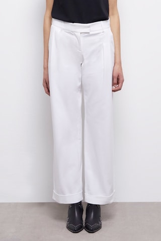 Pantalon - Blanc