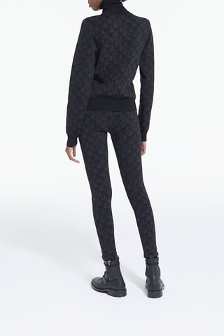 Pull - Noir et anthracite