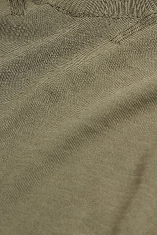 Pull en laine - Kaki