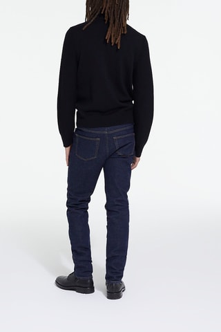 Pull en laine - Noir
