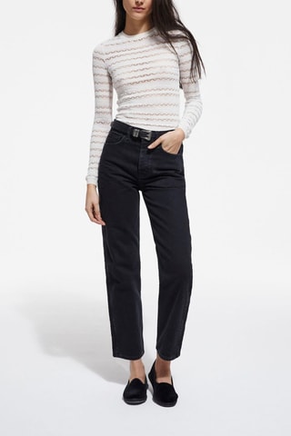 Pull en laine - Blanc