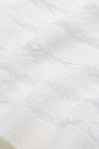 Pull en laine - Blanc