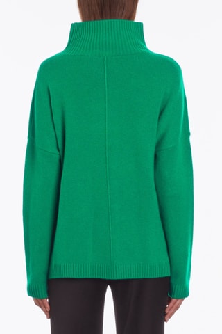 Pull en cachemire - Vert