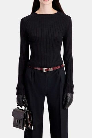 Pull - Noir