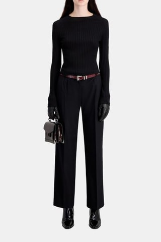 Pull - Noir