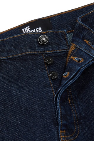 Jean bootcut - Bleu