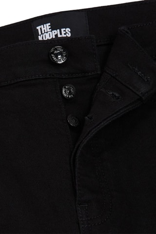 Jean bootcut - Noir