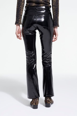 Jean bootcut - Noir