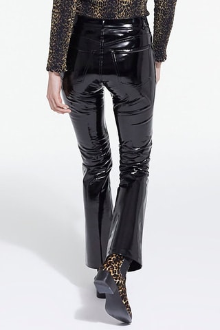 Jean bootcut - Noir