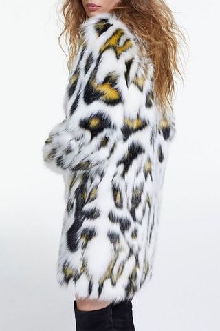 Manteau - Blanc