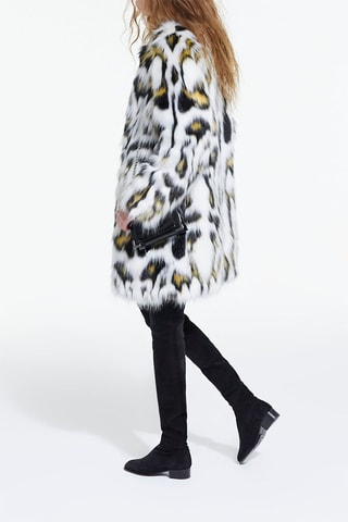 Manteau - Blanc