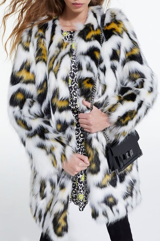 Manteau - Blanc
