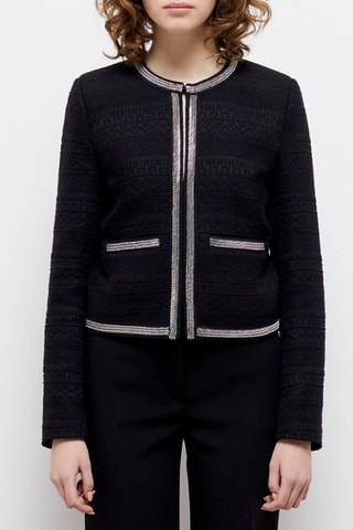 Veste - Noir