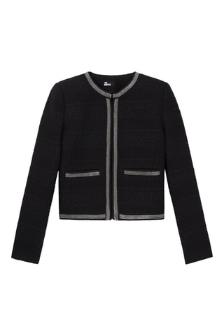Veste - Noir