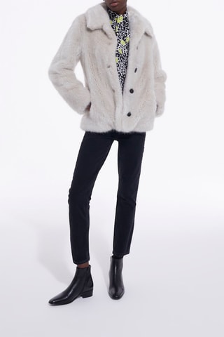 Veste - Gris clair