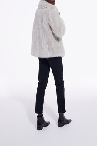 Veste - Gris clair