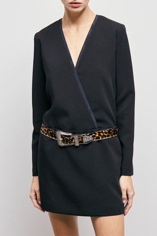 Robe - Noir