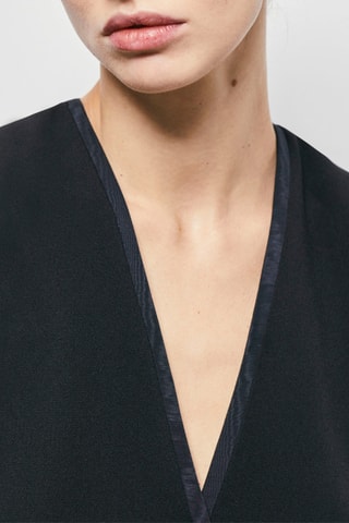 Robe - Noir