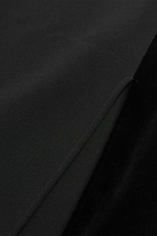 Robe midi - Noir