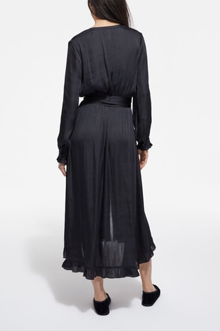 Robe chemise - Noir