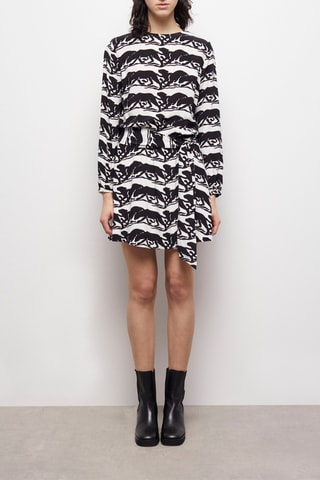 Robe - Noir et blanc