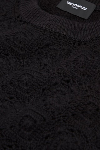 Robe fourreau - Noir