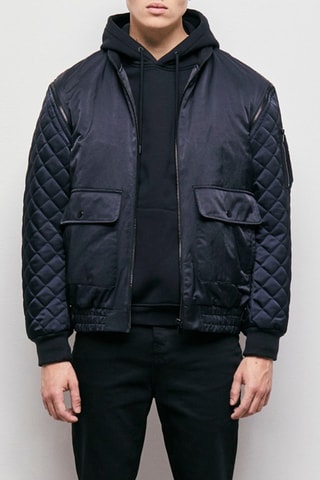 Bomber - Noir