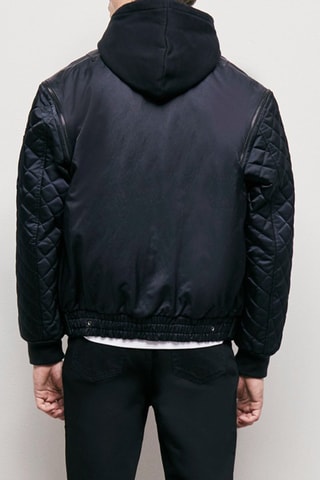 Bomber - Noir