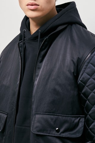 Bomber - Noir