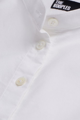 Chemisier - Blanc