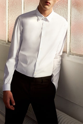 Chemise - Blanc