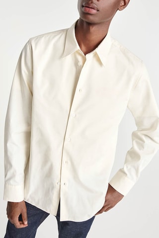 Chemise - Ecru