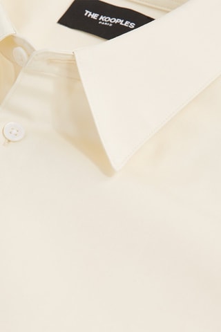 Chemise - Ecru